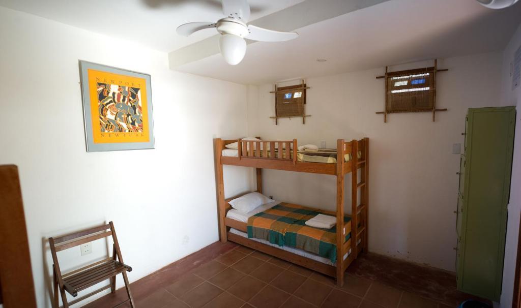 Hostel Pedra Da Sereia 살바도르 객실 사진