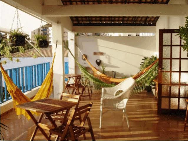 Hostel Pedra Da Sereia 살바도르 외부 사진